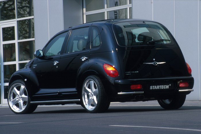 Chrysler pt Cruiser 2001-2005