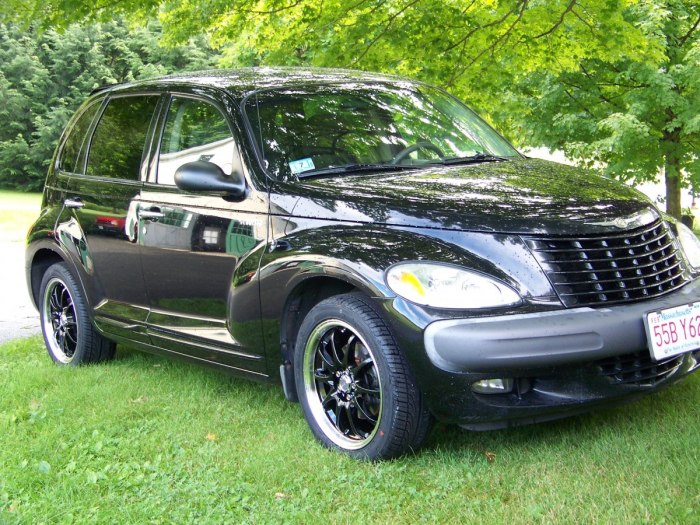 Toyota pt Cruiser