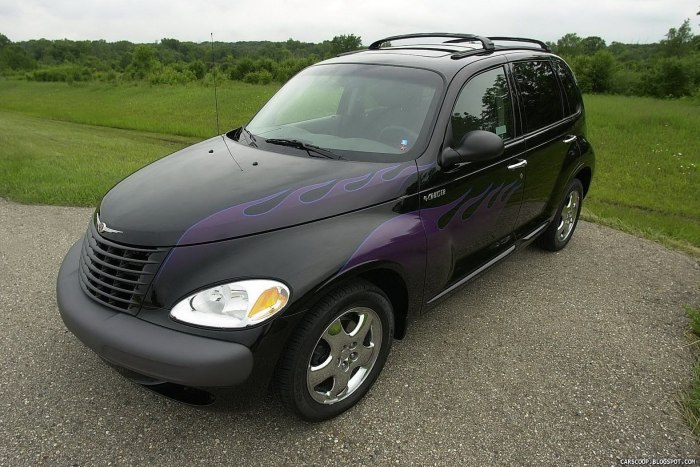 Chrysler pt Cruiser 2001