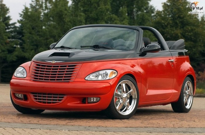 Chrysler pt Cruiser