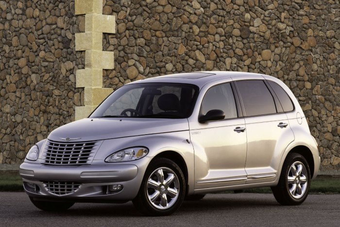 Chrysler pt Cruiser 2000