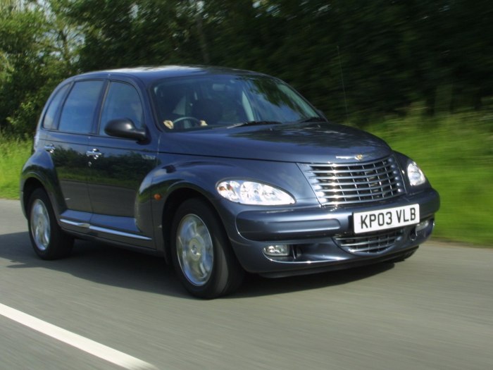 Chrysler 5 Cruiser