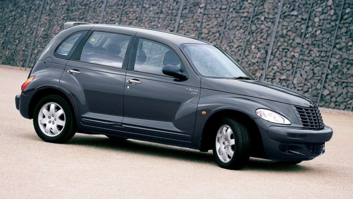 Chrysler pt Cruiser 2022