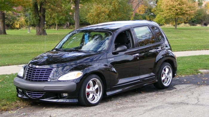 Chrysler pt Cruiser 2000
