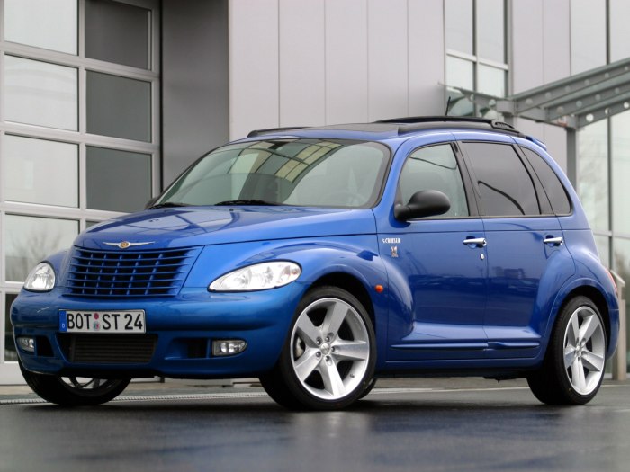 Chrysler pt Cruiser 2000