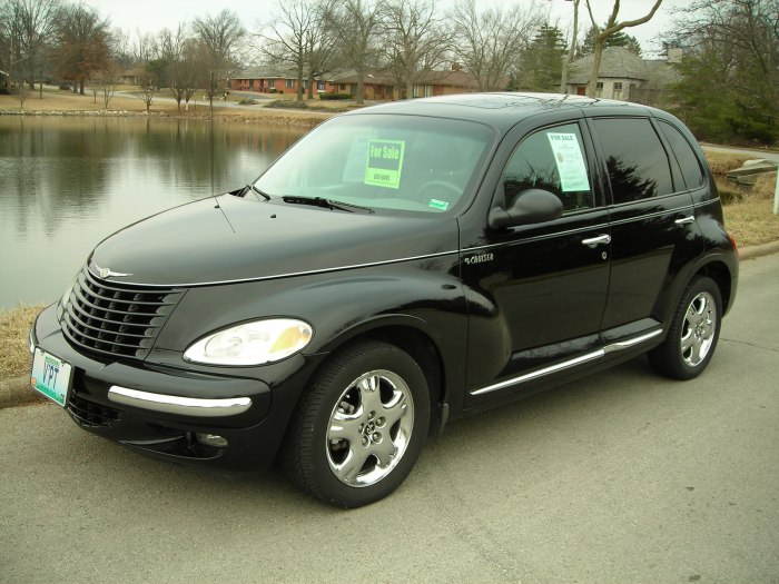 Chrysler pt Cruiser