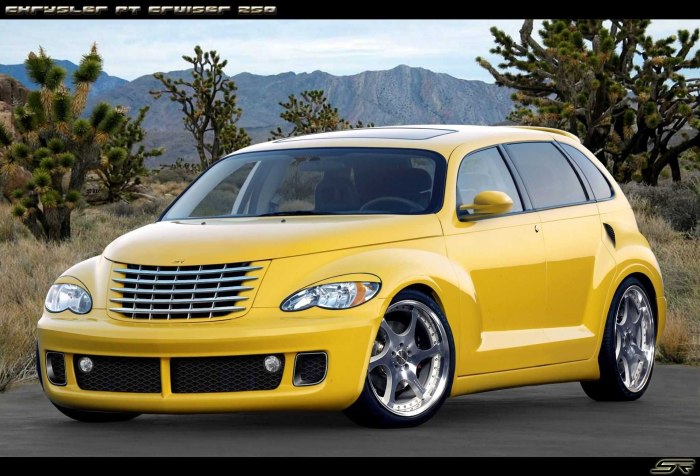 Chevrolet pt Cruiser