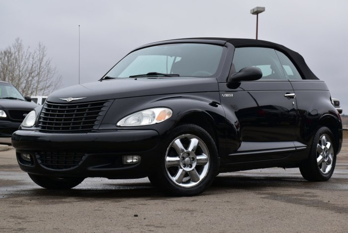 Chrysler pt Cruiser