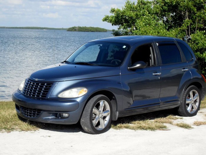 Chrysler пт Крузер