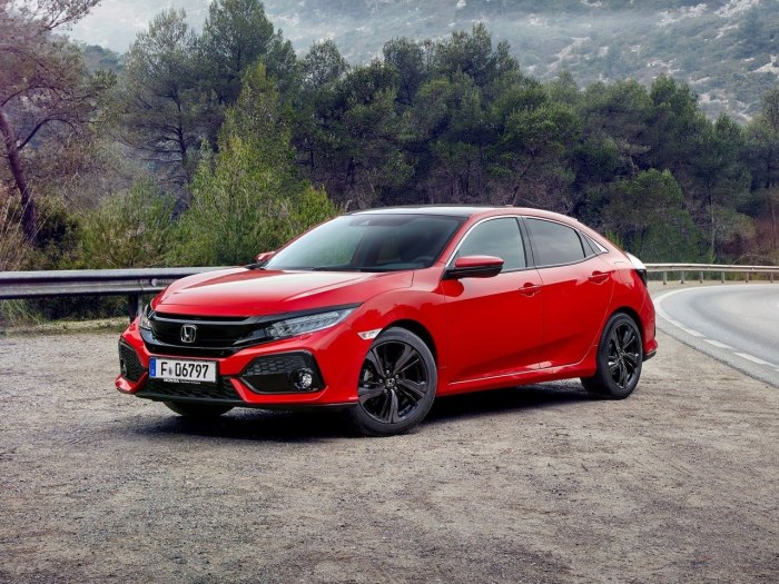 Honda Civic 10