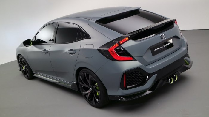 Honda Civic 10 Concept