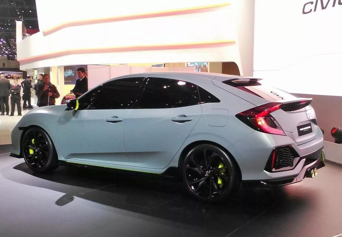 Honda Civic 10 Generation