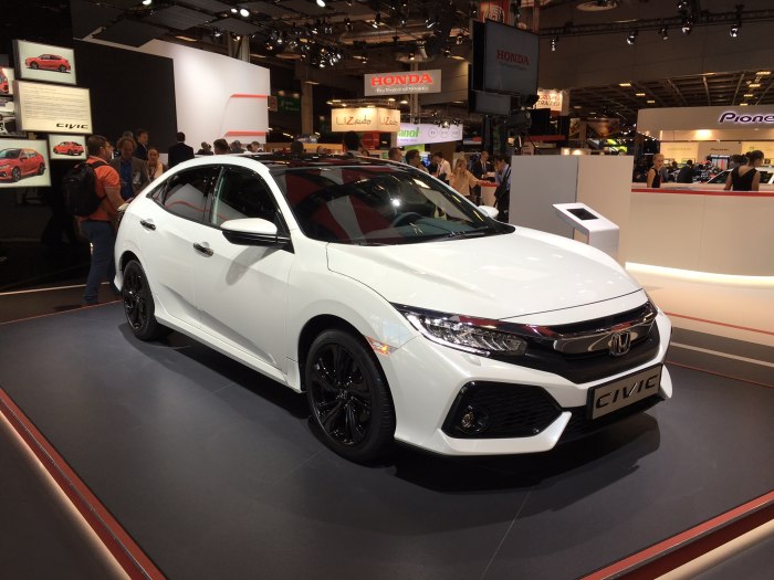 Honda Civic 10
