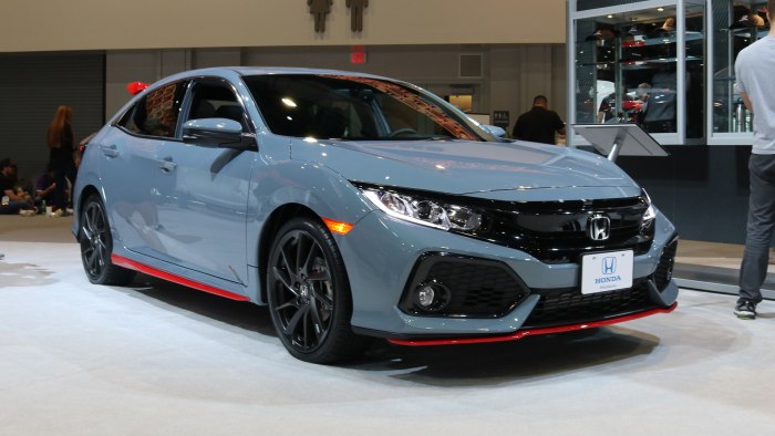 Honda Civic 2016