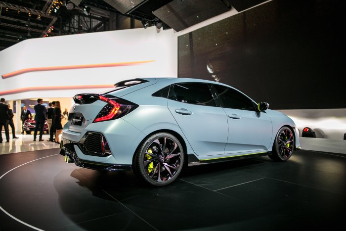 Honda Civic 10 Gen