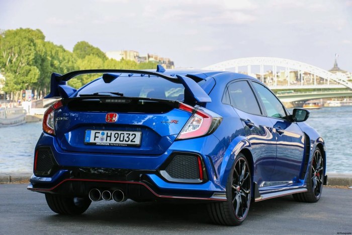 Civic Type r fk8