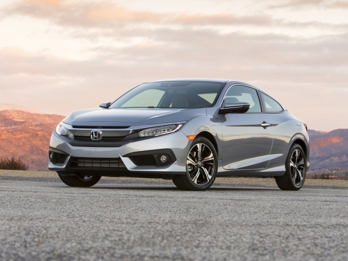 Honda Civic x 2015
