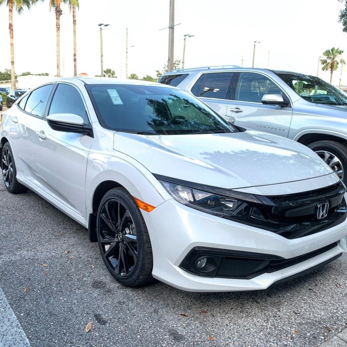 Honda Civic 10 2020