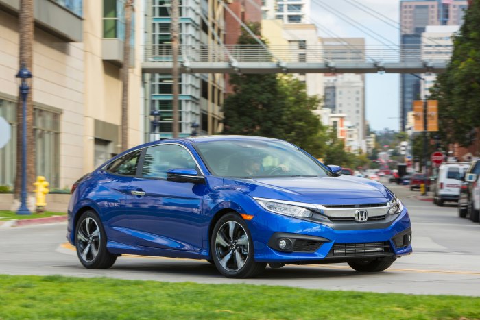 Honda Civic x