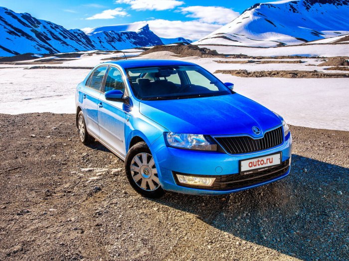 Skoda Rapid 4.4