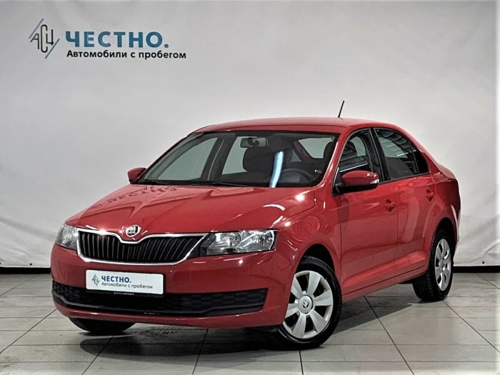 Skoda Rapid