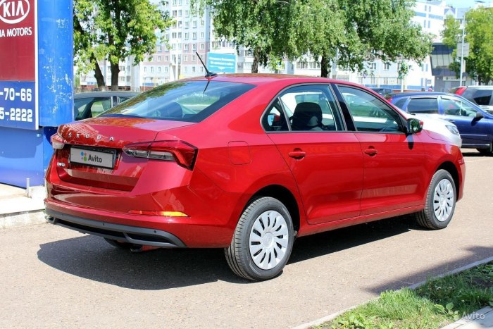Skoda Rapid 2