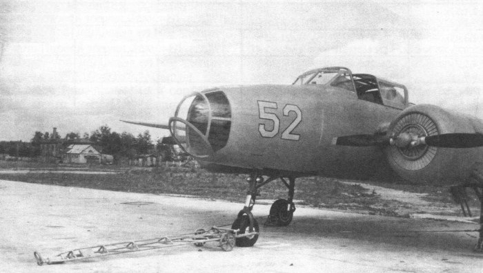 Як-200 самолет