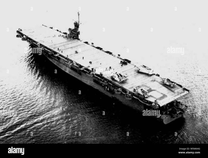 Эскортные авианосцы типа «Касабланка»