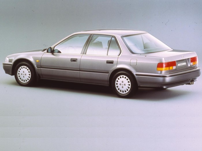 Honda Accord 1990