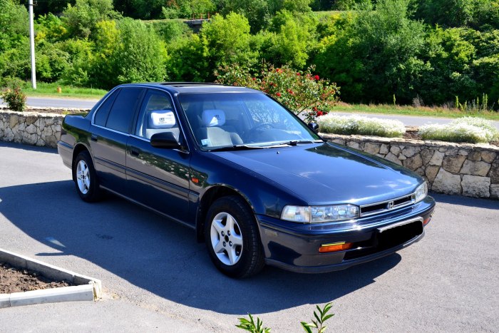 Honda Accord 1992 2.0