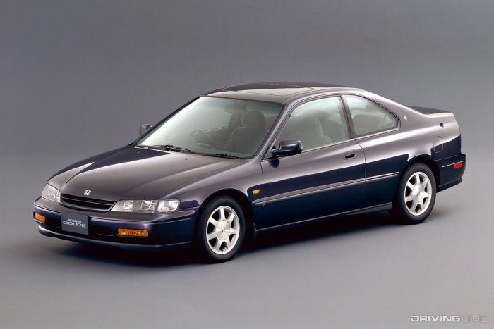 Honda Accord Coupe 1996