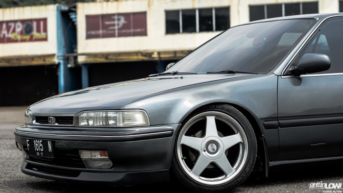 Honda Accord cb7