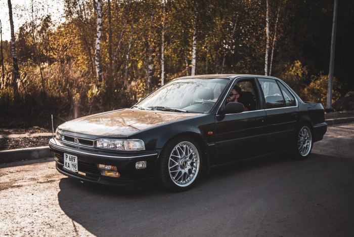 Honda Accord cb3