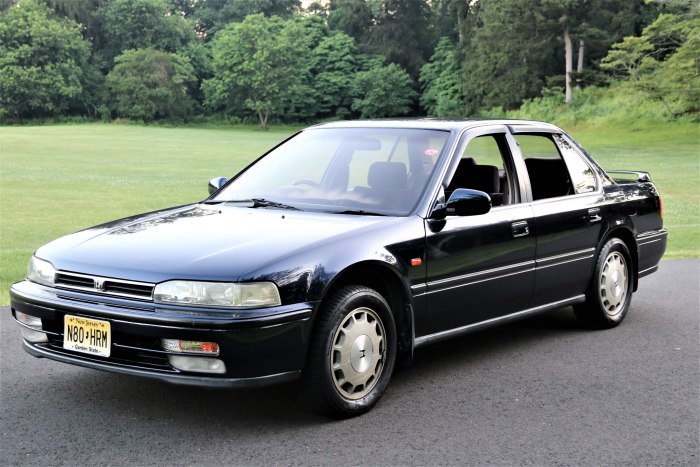 Honda Accord 4