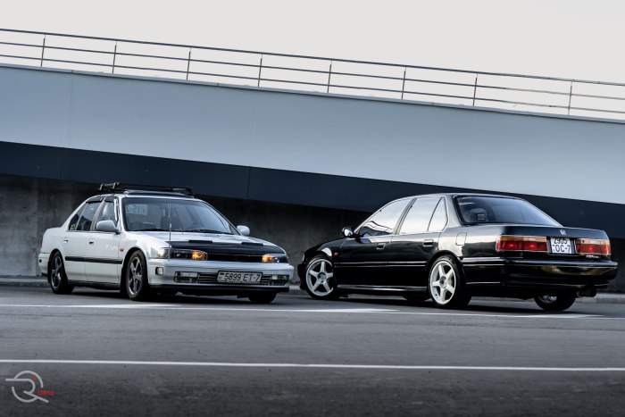 Honda Accord cb3