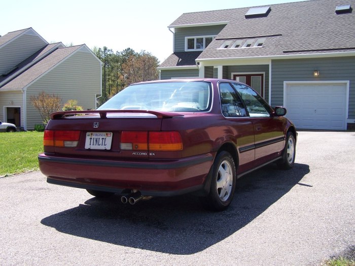 Honda Accord 1992