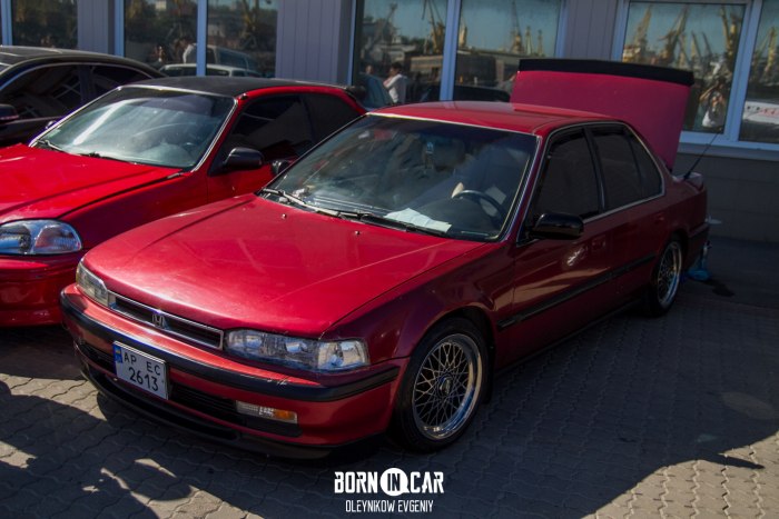 Honda Accord cb4