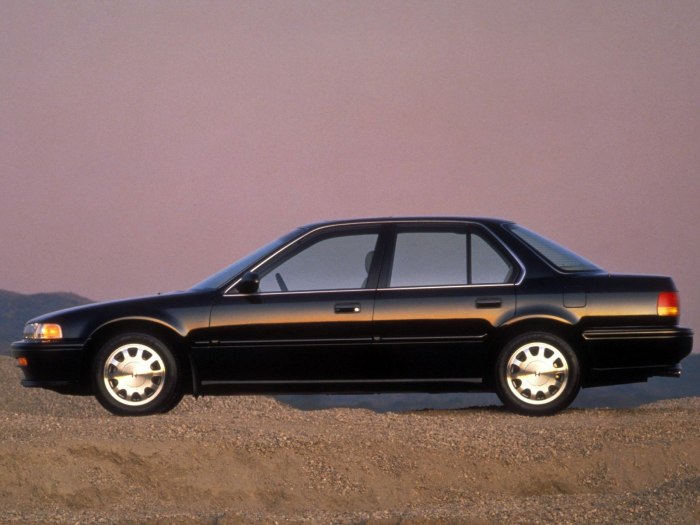 Honda Accord 1990