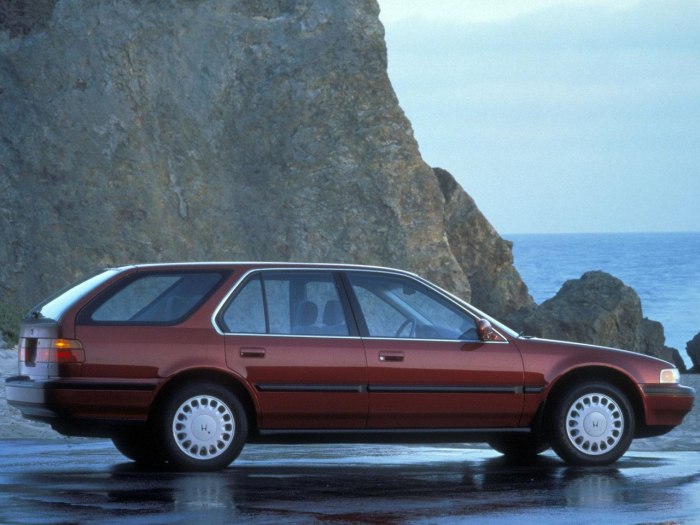 Honda Accord 1990