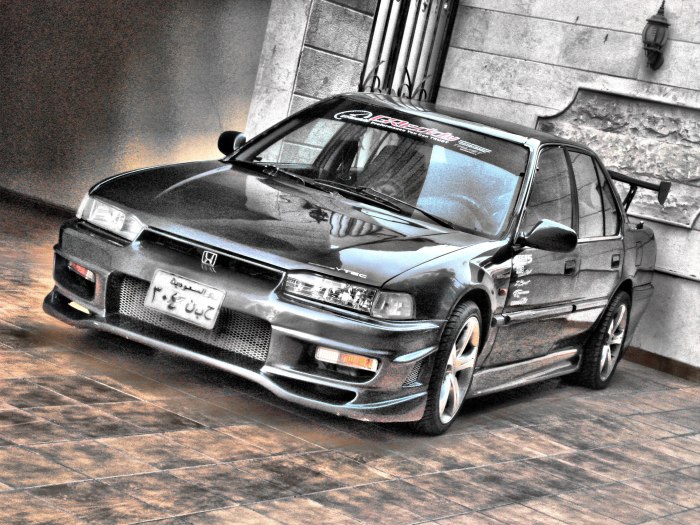 Honda Accord cb4