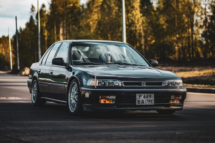 Honda Accord 4