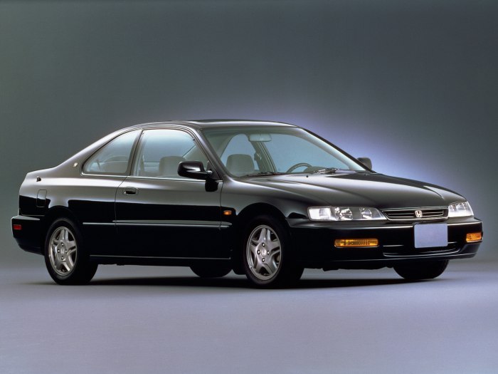Honda Accord 5 поколения