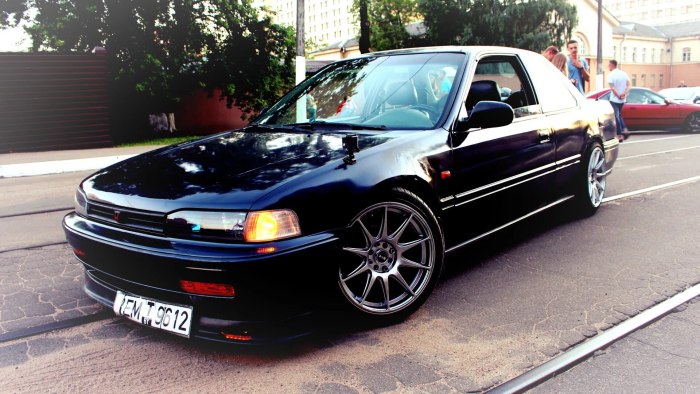 Honda Accord 4 1992