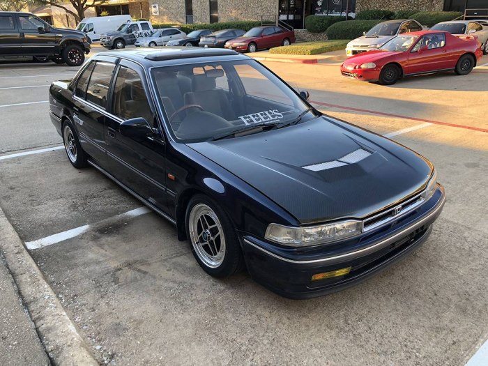 Honda Accord 1990