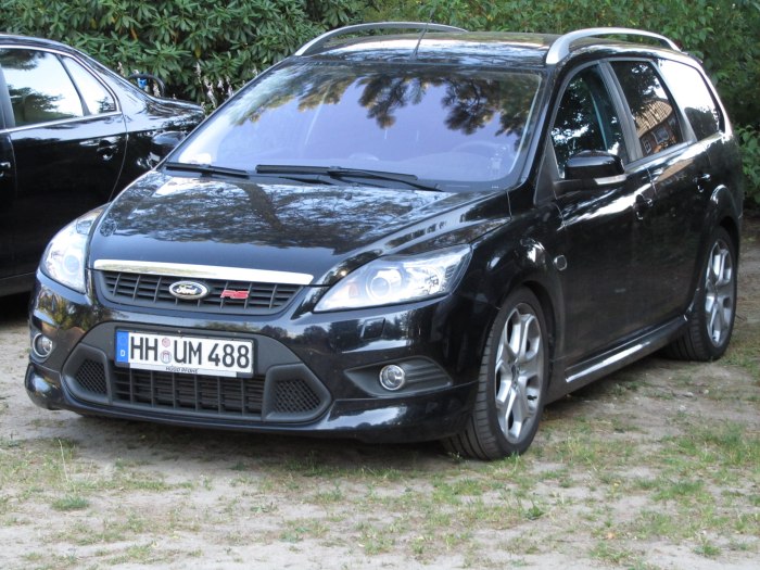 Ford Focus 2 Tuning универсал