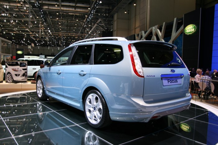 Focus 2 Wagon