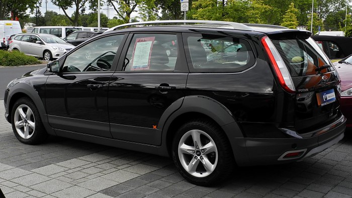 Ford Focus 2 Turnier