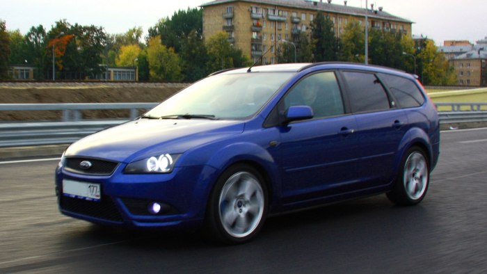 Форд фокус универсал 2006