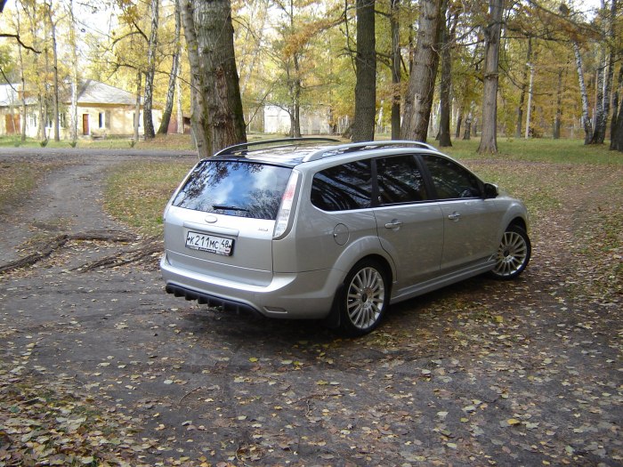Ford Focus 2 Wagon