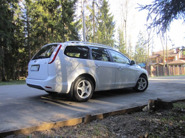 Focus 2 Wagon
